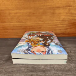 Knight Dragon พันธุ์มังกรป่วนโลก ภาค โฮลี่อัลเทีย เล่ม 1-2 - Finch รูปที่ 4