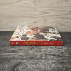 Athena มนตรามหาเวท เล่ม 1 - Zeta-Z รูปที่ 2