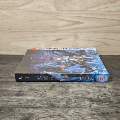The Legend of Blue Fire มังกรผู้เฝ้าหอคอย เล่ม 1 - B 13 S.t รูปที่ 2