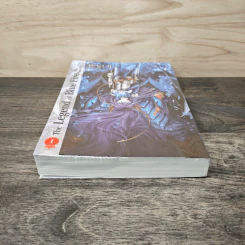 The Legend of Blue Fire มังกรผู้เฝ้าหอคอย เล่ม 1 - B 13 S.t รูปที่ 4