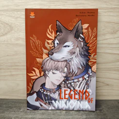 Legend of Wakynia - Noonas