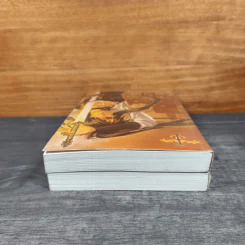 ตำนานผู้พิทักษ์ ดาบศักดิ์สิทธิ์ ภาค 1 เล่ม 1-2 - มิริน รูปที่ 4