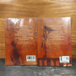 ตำนานผู้พิทักษ์ ดาบศักดิ์สิทธิ์ ภาค 1 เล่ม 1-2 - มิริน รูปที่ 5