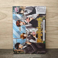 Boylicious Butler คาเฟ่อลหม่านของพ่อบ้านหนุ่มสุดแซ่บ - nj venus รูปที่ 1