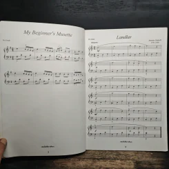 บทเพลงสอบ Scales & Arpeggios รูปที่ 7
