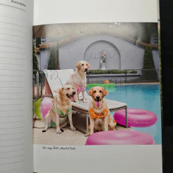 สัตว์เลี้ยงวังสระปทุม Diary 2549/2006 - สิรินธร รูปที่ 13