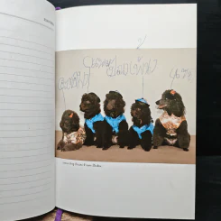 สัตว์เลี้ยงวังสระปทุม Diary 2549/2006 - สิรินธร รูปที่ 11