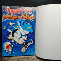 Doraemon Movie Story เล่ม 2 ตอน สงครามเงือกใต้สมุทร รูปที่ 6
