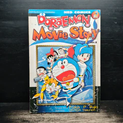 Doraemon Movie Story เล่ม 2 ตอน สงครามเงือกใต้สมุทร รูปที่ 1