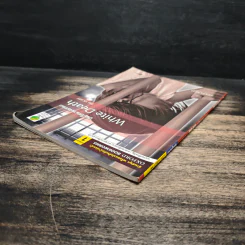 ปมปริศนามรณะ White Death - Tim Vicary รูปที่ 5