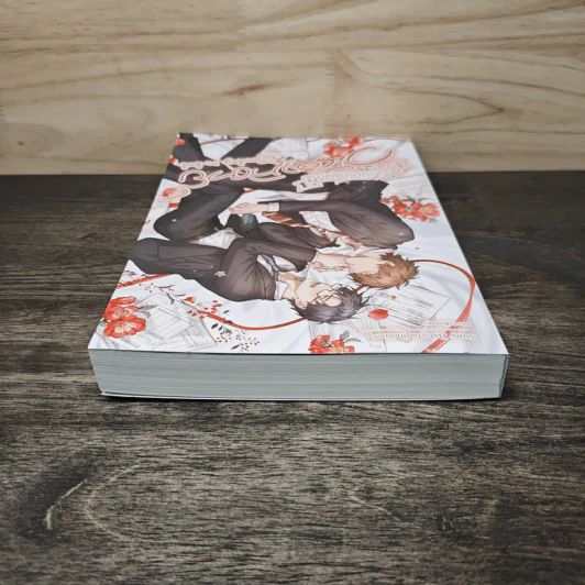 นิยายวาย Sunday in bed คนที่นอนข้างกันในวันอาทิตย์ - Babybaphomet รูปที่ 4