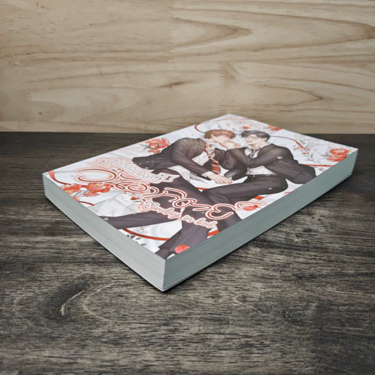 นิยายวาย Sunday in bed คนที่นอนข้างกันในวันอาทิตย์ - Babybaphomet รูปที่ 3