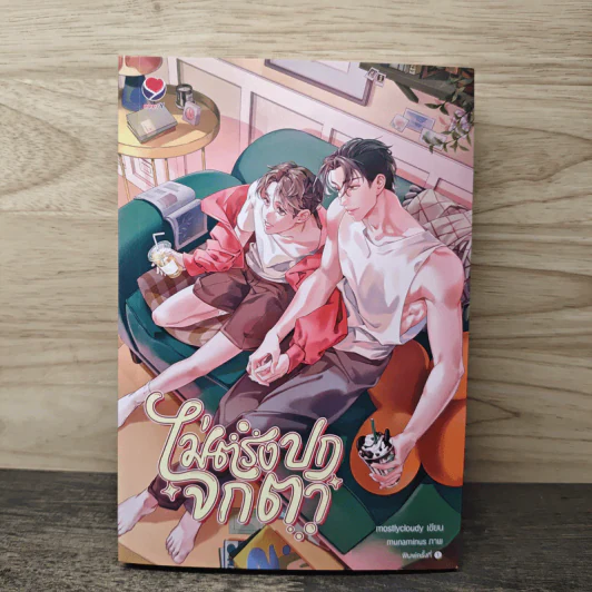 ไม่ตรงปกจกตา - Mostlycloucy รูปที่ 1