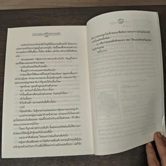Cool Case...คดีร้ายคลายปมรัก - วลีวิไล รูปที่ 8