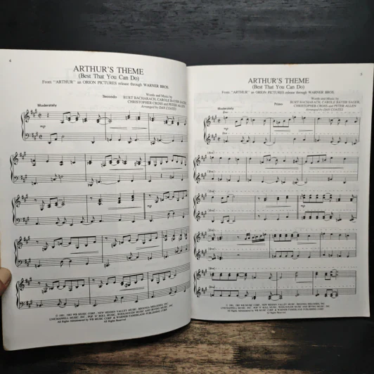 Grand Duets for Piano: Players' Choice! - Carole Flatau รูปที่ 7