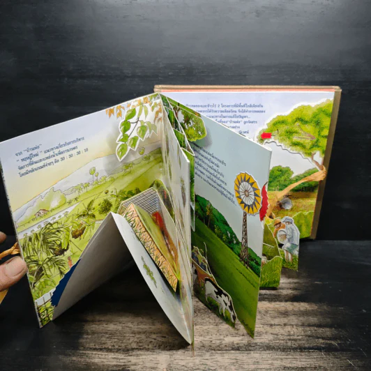บ้านพ่อ วังสวนจิตรลดา Pop-Up (ในหลวง) รูปที่ 7