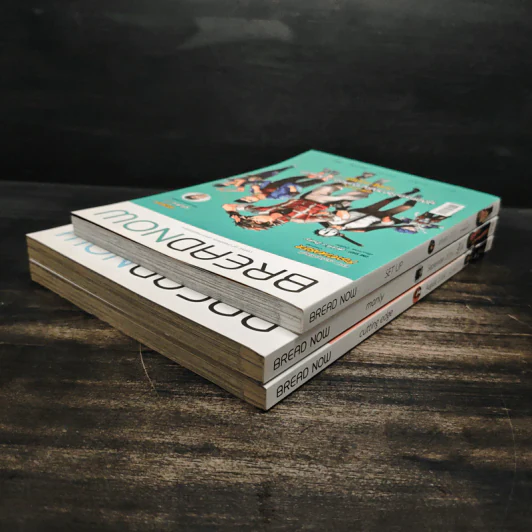 BREADNOW MAGAZINE ขายรวม 3 เล่ม รูปที่ 4