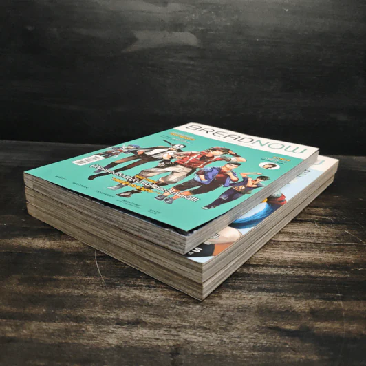 BREADNOW MAGAZINE ขายรวม 3 เล่ม รูปที่ 3