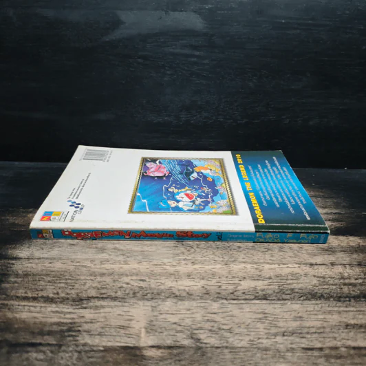 Doraemon Movie Story เล่ม 2 ตอน สงครามเงือกใต้สมุทร รูปที่ 3