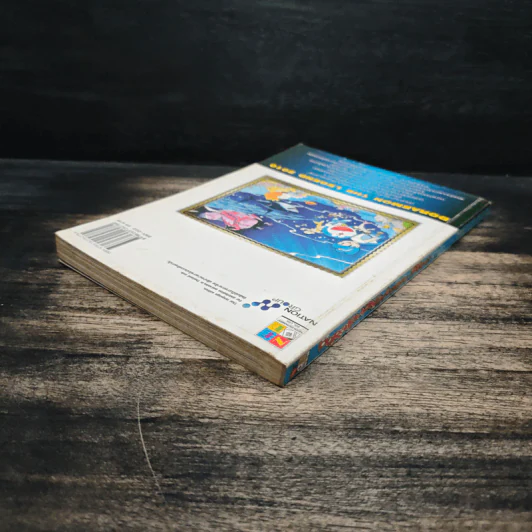 Doraemon Movie Story เล่ม 2 ตอน สงครามเงือกใต้สมุทร รูปที่ 5