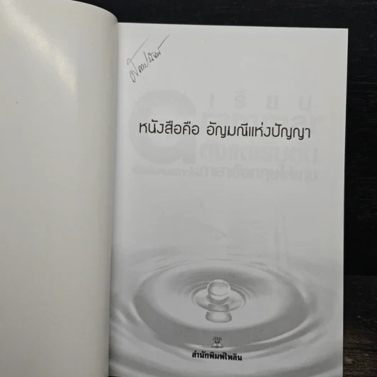 เรียน Grammar ตั้งแต่เริ่มต้น สำหรับคนอยากใช้ภาษาอังกฤษให้เก่ง - ปรีชา เสนะกุล รูปที่ 6