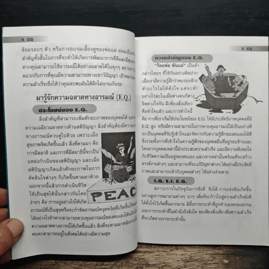 ความฉลาดทางอารมณ์ E.Q. รูปที่ 8