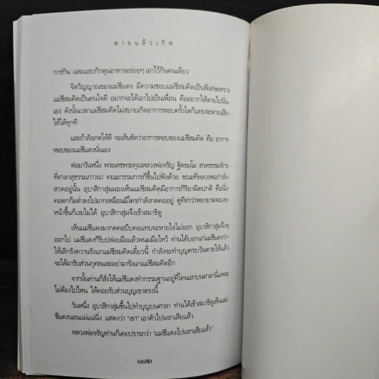 ตายแล้วเกิด - นที ลานโพธิ์ รูปที่ 9