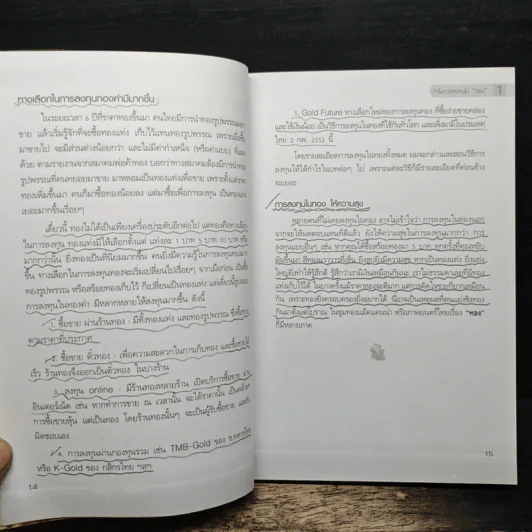 คู่มือเล่นทอง ฉบับสมบูรณ์ - มนตรี แสวงเดชา รูปที่ 10