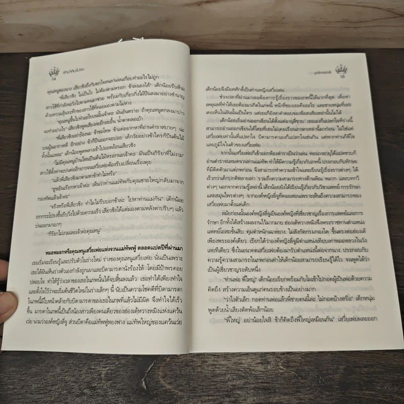 ลำนำหิมะโปรย - yokmarak รูปที่ 7