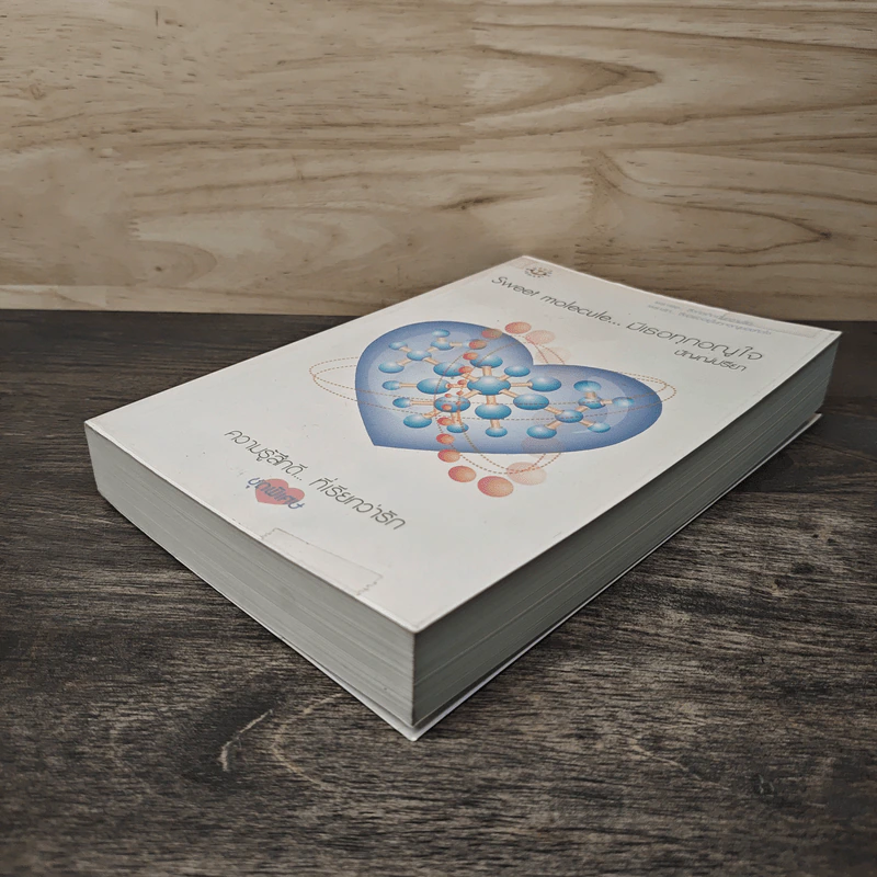 Sweet molecule...มีเธอทุกอณูใจ - ปัญญ์ปรียา รูปที่ 3