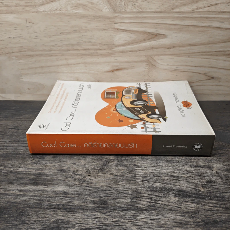 Cool Case...คดีร้ายคลายปมรัก - วลีวิไล รูปที่ 2