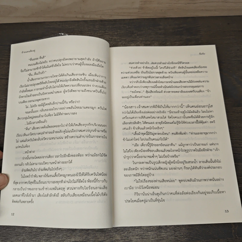ด้ายแดงเคียงคู่ - ซือซิง รูปที่ 7