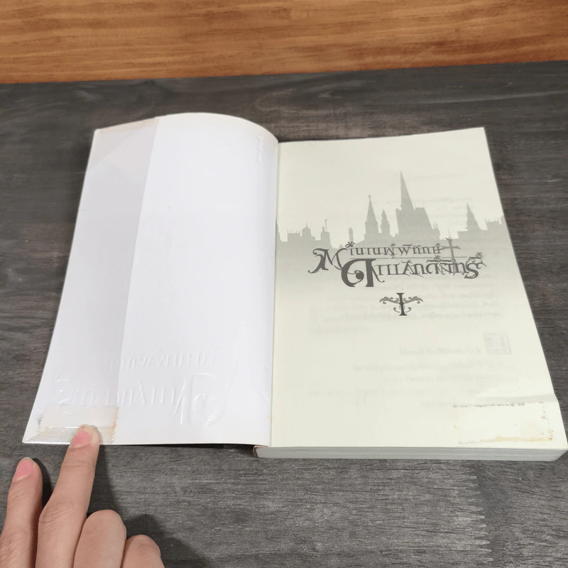 ตำนานผู้พิทักษ์ ดาบศักดิ์สิทธิ์ ภาค 1 เล่ม 1-2 - มิริน รูปที่ 6