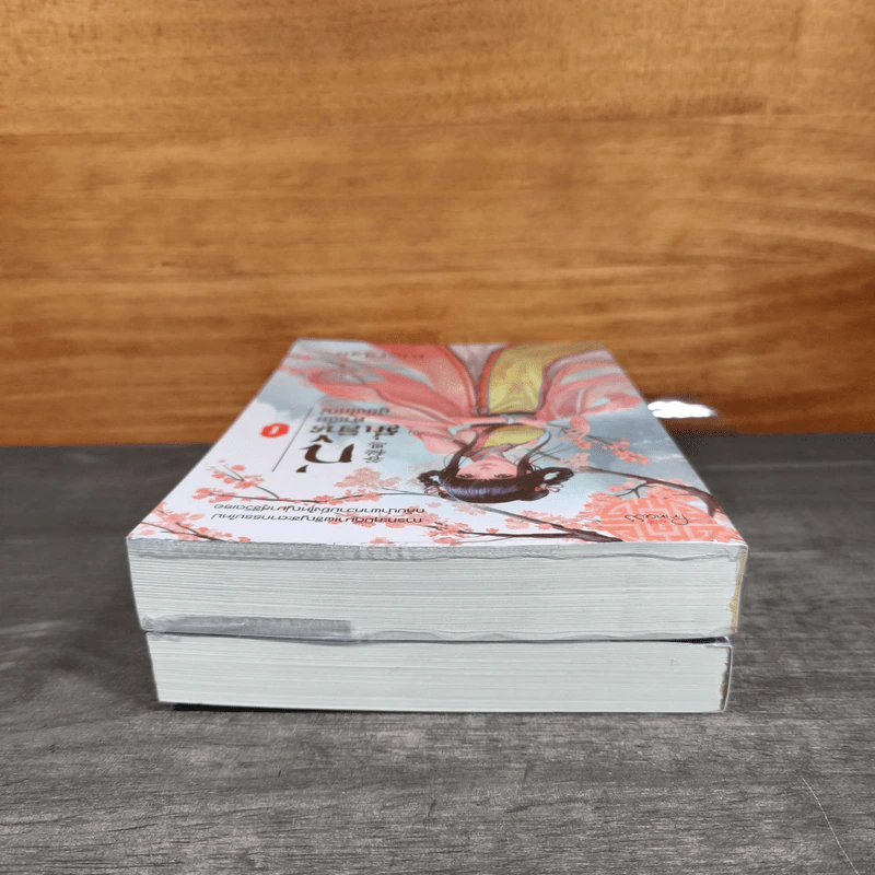 กู่มี่เอิน ต้าเจี่ยผู้ยิ่งใหญ่ เล่ม 1-2 - Riordan (ไรออร์แดน) รูปที่ 4