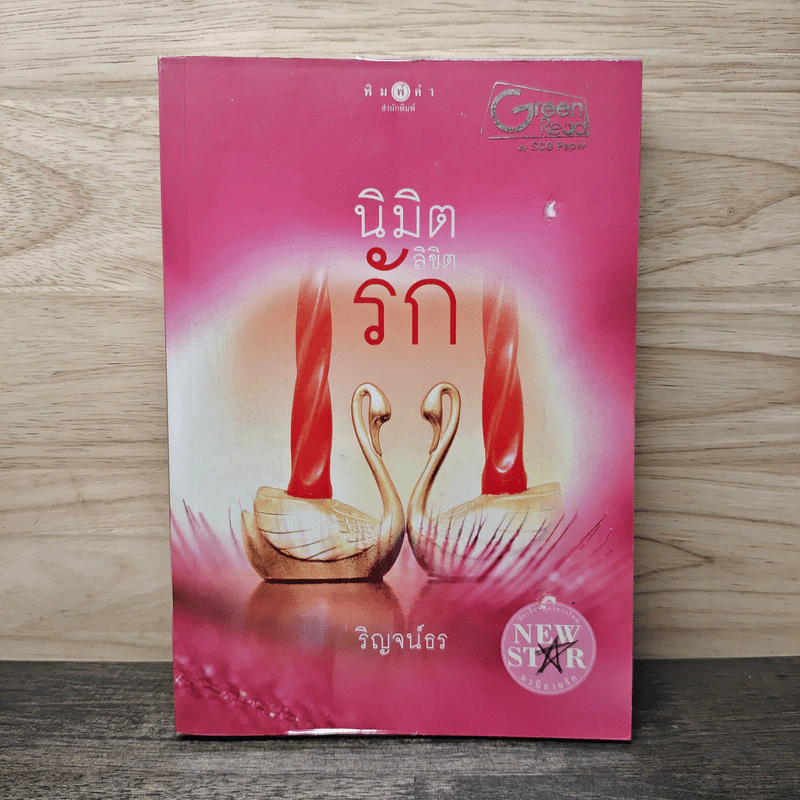 นิมิตลิขิตรัก - ริญจน์ธร รูปที่ 1