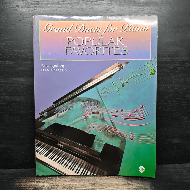 Grand Duets for Piano: Players' Choice! - Carole Flatau รูปที่ 1