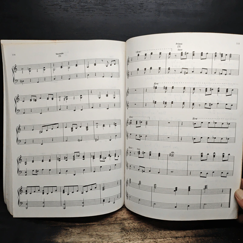 Grand Duets for Piano: Players' Choice! - Carole Flatau รูปที่ 8