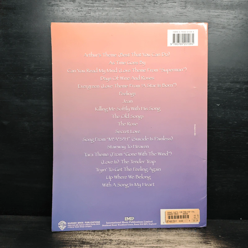 Grand Duets for Piano: Players' Choice! - Carole Flatau รูปที่ 2