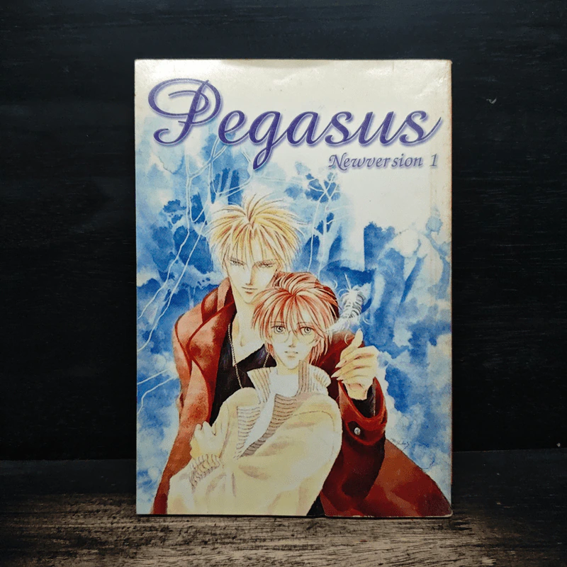 Pegasus New Version 1 รูปที่ 2