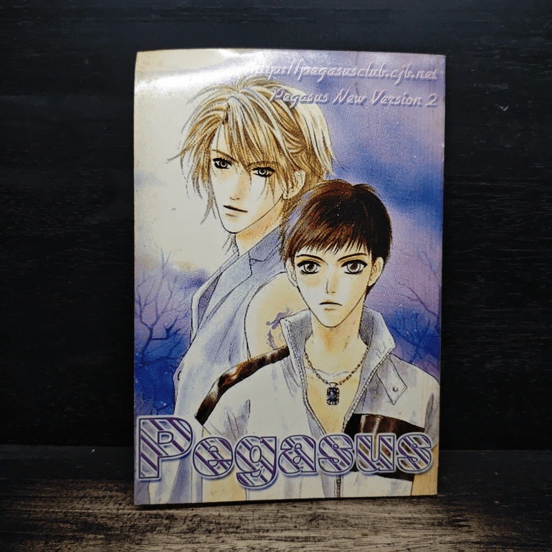 Pegasus New Version 2 รูปที่ 2