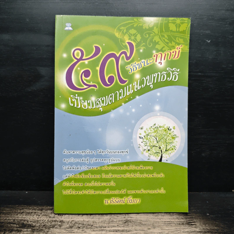 59 วิธีชนะทุกข์เปี่ยมสุขตามแนวพุทธวิธี - นารีรัตน์ ยิ้มยา รูปที่ 1