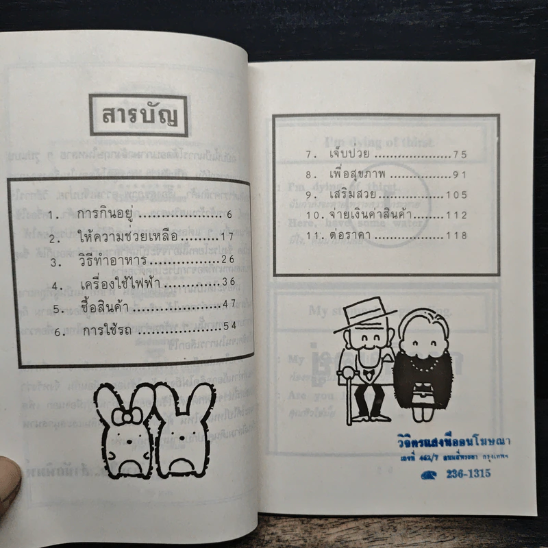 โต้ตอบอย่างไรในภาษาอังกฤษ รูปที่ 8