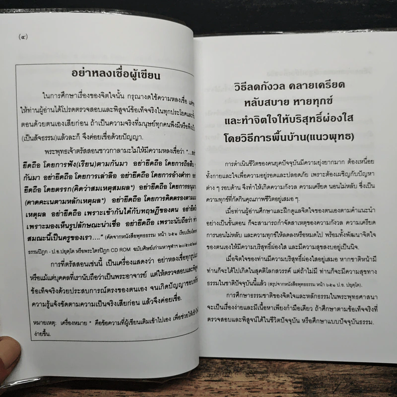 ลดกังวลคลายเครียดหลับสบายหายทุกข์ รูปที่ 9