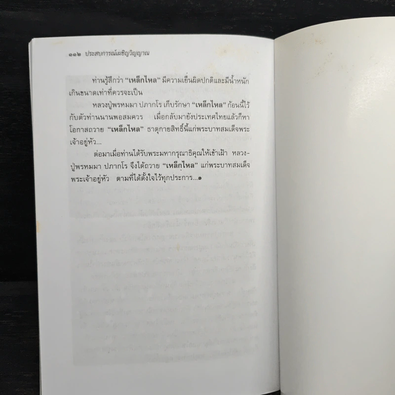 ประสบการณ์เผชิญวิญญาณ - นที ลานโพธิ รูปที่ 8