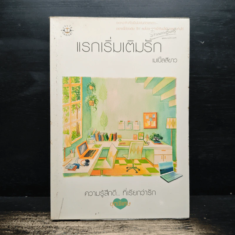 แรกเริ่มเติมรัก - เมเปิ้ลสีขาว รูปที่ 1