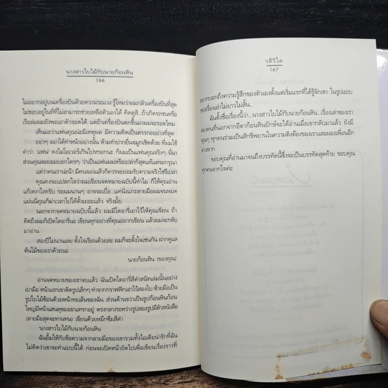 นางสาวใบไม้กับนายก้อนหิน - วลีวิไล รูปที่ 8