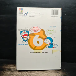 Doraemon English-Thai Comics เล่ม 6 รูปที่ 2