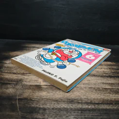 Doraemon English-Thai Comics เล่ม 6 รูปที่ 4