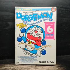 Doraemon English-Thai Comics เล่ม 6 รูปที่ 1