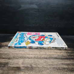 Doraemon English-Thai Comics เล่ม 6 รูปที่ 3